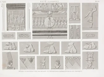 Libro: Descripción de Egipto