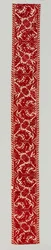 Borde, 1500s - 1600s