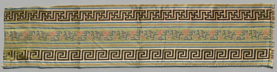 Borde, 1800s