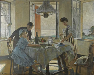 Desayuno