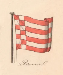 Bremen, 1838