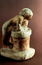 Cervecero, modelo egipcio antiguo