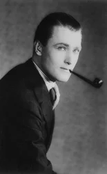 Brian Aherne 1902-1986, actor inglés, siglo XX
