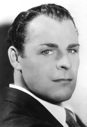 Brian Donlevy 1901-1972, actor estadounidense, c1930s-c1940s
