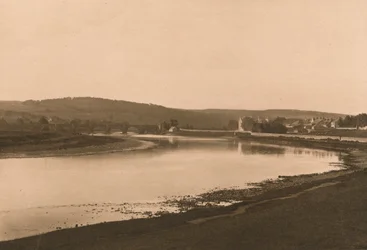 Puente de Dee, Aberdeen, 1902