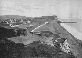 Bridport - La Bahía Oeste, 1895