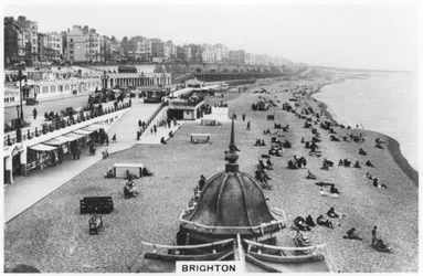 Brighton, 1937