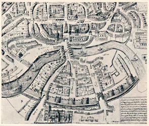 Bristol en 1670