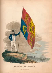 Estándar Británico, 1838