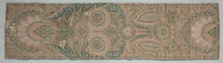 Textil de brocado