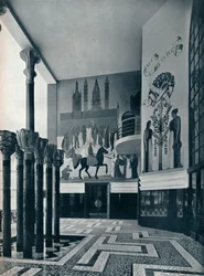 Bruselas: la Exposición Universal e Internacional, 1935