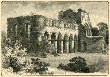 Abadía de Buildwas