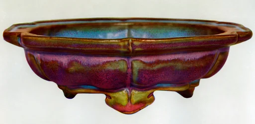Cuenco de bulbos, chino, dinastía Song, 960-1279 1925