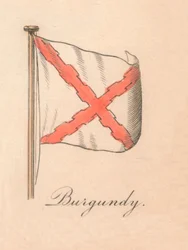Borgoña, 1838