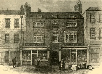 Casa Burnet, c1872