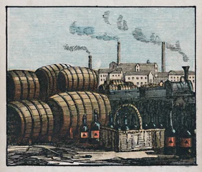 Burton-on-Trent, c1910