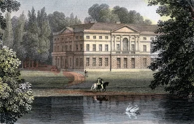 Busbridge, cerca de Godalming, Surrey, c. 1830