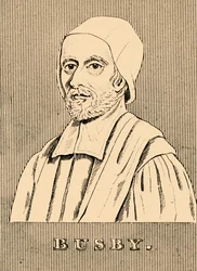 Busby, 1606-1695, 1830