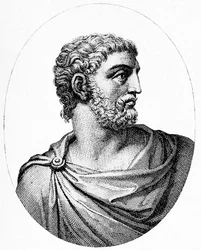 Busto de Alcibíades