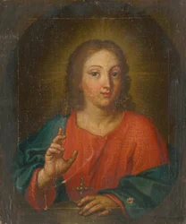 Busto de Cristo