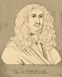 C. Cotton, 1630-1687, 1830