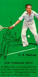 C. E. Malfroy - Golpe de derecha bajo