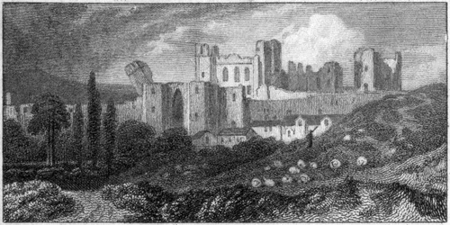 Castillo de Caerphilly, Gales