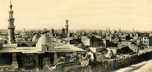 El Cairo - Vista General, c1918-c1939