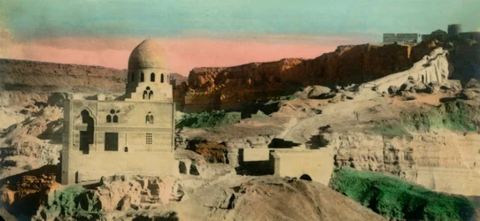 El Cairo: Monte Mokattam