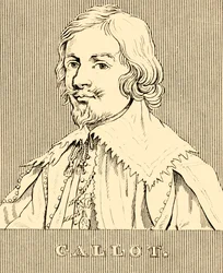 Callot, c. 1592-1635, 1830