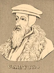Calvino, 1509-1564, 1830