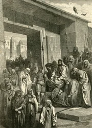 Cambyes y Psammetichs, 1890