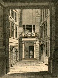 Capel Court, 1897