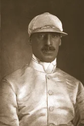 Capitán G Middleton, finales del siglo XIX, 1911