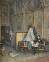 Cautivo, c. 1811, 1896