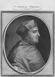 Cardenal Wolsey, 1785