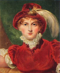 Carolina de Brunswick, 1935