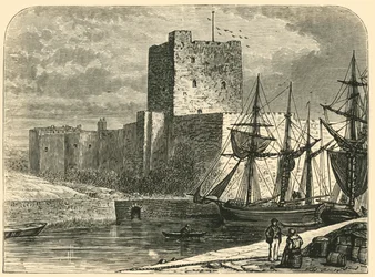 Castillo de Carrickfergus