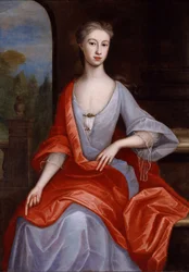 Catherine Woodyeare, ca. 1750