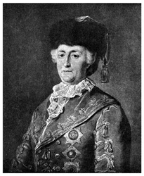 Catalina la Grande, Emperatriz de Rusia, 1787 1956