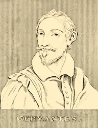 Cervantes, 1547-1616
