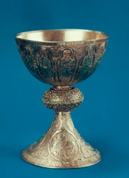Cáliz, siglo XII