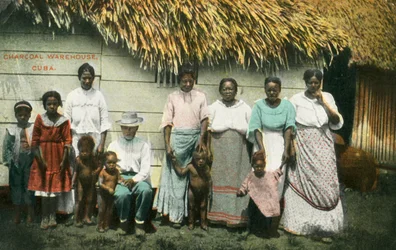 Almacén de Carbón, Cuba