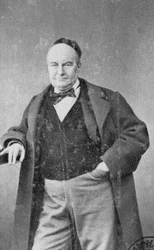 Charles Augustin Sainte-Beuve, francés, 1868
