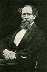 Charles Dickens, 1850s, 1902