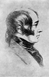 Charles Dickens, novelista británico, en 1840-1912