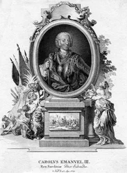 Carlos Manuel III de Cerdeña, Duque de Saboya y Rey de Cerdeña, 1701-1773