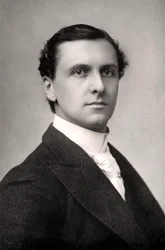Charles Hayden Coffin 1862-1935, actor y cantante inglés, principios del siglo XX