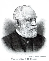 Charles Henry Parkes