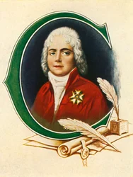 Charles Maurice Príncipe de Talleyrand, 1933